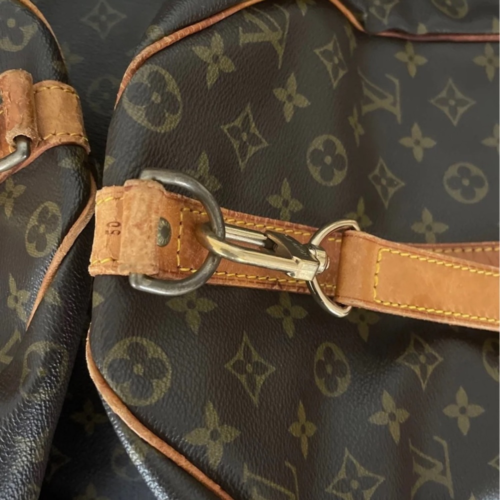 Louis Vuitton Keepall 50 bandoulière